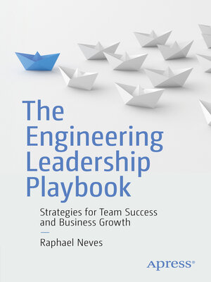 cover image of The Engineering Leadership Playbook